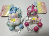 Брелок звери керамика браслет 008162 Брелок звери керамика браслет 008162