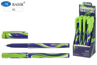 Ручка шариковая "VINSON line" на масляной основе синяя 0,7mm. A2/20/Китай