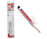 Маркер разметочный DI-576/CZ-146/MT-13 "Черный" с длинным пером 20мм №317 325228/1600/Китай