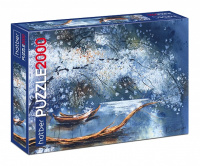 Пазлы 2000эл Premium 960х680мм Watercolor 2000ПЗ1_23920 Хатбер/Россия Пазлы 2000эл Premium 960х680мм Watercolor 2000ПЗ1_23920 Хатбер/Россия