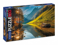 ПАЗЛЫ 500эл Nature 480х330мм Хатбер 500ПЗ2_20898/Россия ПАЗЛЫ 500эл Nature 480х330мм Хатбер 500ПЗ2_20898/Россия