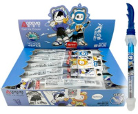 Ластик DI-379/DG-201 Для ручек "Пиши стирай" "Секира" ассорти 331176/48/Китай Ластик DI-379/DG-201 Для ручек "Пиши стирай" "Секира" ассорти 331176/48/Китай