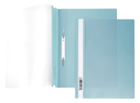 Скоросшиватель А4 пластик Hatber 140/180мкм Бирюза AS4_00120/10/Россия Скоросшиватель А4 пластик Hatber 140/180мкм Бирюза AS4_00120/10/Россия