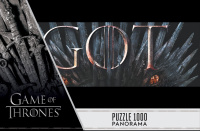 ПАЗЛЫ 1000 эл Игра престолов-"Premium" А2ф 960x330мм Панорама- 1000ПЗ2_26573 ПАЗЛЫ 1000 эл Игра престолов-"Premium" А2ф 960x330мм Панорама- 1000ПЗ2_26573