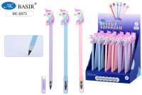 Вечный карандаш "ЕДИНОРОГ" ассорти МС-6973/36/Китай