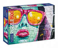 ПАЗЛЫ 1500эл 830х580мм Граффити 1500ПЗ1_26206/Россия ПАЗЛЫ 1500эл 830х580мм Граффити 1500ПЗ1_26206/Россия