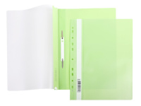 Скоросшиватель А4 пластик с перфорацией Hatber 140/180мкм Салатовый AS4_00219/10/Россия Скоросшиватель А4 пластик с перфорацией Hatber 140/180мкм Салатовый AS4_00219/10/Россия