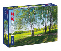 ПАЗЛЫ 2000эл 980х680мм Русский лес 2000ПЗ1_14504/Россия ПАЗЛЫ 2000эл 980х680мм Русский лес 2000ПЗ1_14504/Россия