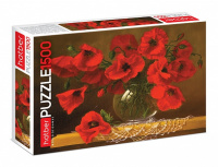 ПАЗЛЫ 1500эл 670х480мм Маки 1500ПЗ2_16526/Россия