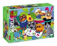 ПАЗЛЫ 104эл А4 КотоВасия Hatber 104ПЗ4_29944/Россия