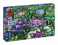 ПАЗЛЫ 500эл АРТиШОК 480х330мм Хатбер 500ПЗ2_24074/Россия ПАЗЛЫ 500эл АРТиШОК 480х330мм Хатбер 500ПЗ2_24074/Россия