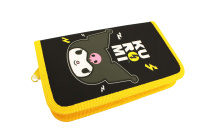 Пенал 1 отд. корпусный Куроми. Размер: 19*11 см. Жесткий каркас прямоугольной формы CENTRUM 71531 Пенал 1 отд. корпусный Куроми. Размер: 19*11 см. Жесткий каркас прямоугольной формы CENTRUM 71531