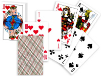 Карты игральные -36 карт  9811