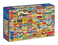 ПАЗЛЫ 1000эл А2  Ностальгия-Пенные напитки СССР Hatber 1000ПЗ2_30529/Россия