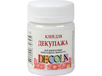 Клей для декупажа 50мл Декола/Россия Клей для декупажа 50мл Декола/Россия
