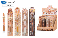 Клей ручка для творчества "КУКОЛКА" JD-6629/24/Китай Клей ручка для творчества "КУКОЛКА" JD-6629/24/Китай