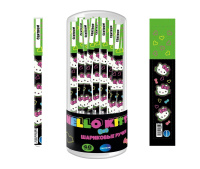 Ручка шариковая Hello Kitty синяя 0,7мм CENTRUM 74655/48/Китай Ручка шариковая Hello Kitty синяя 0,7мм CENTRUM 74655/48/Китай