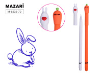 Набор ручек гелевых A SUPRISE FOR YOU, СИНИЕ 0.5мм M-5333-70*/12/Китай Набор ручек гелевых A SUPRISE FOR YOU, СИНИЕ 0.5мм M-5333-70*/12/Китай