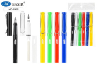 Вечный карандаш с ластиком пластик ассорти МС-6968/6/Китай