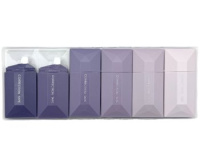 Корректор роллер 1шт 5мм х 6м DI-48/DH-33 "Фиолетовые оттенки" прямоугольный ассорти CR-2068 331461/