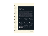 Сменный блок В5 80л для бизнес-тетрадей Berlingo белый RPd_B5001/40/Китай