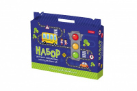 Набор для ПЕРВОКЛАССНИКА-Учись с удовольствием! -СВЕТОФОР-Хатбер 27 прНп4_075188. Набор для ПЕРВОКЛАССНИКА-Учись с удовольствием! -СВЕТОФОР-Хатбер 27 прНп4_075188.