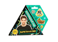 Научно-познавательный набор Коллойдный сад Влад А4 модели Re-агенты EX167T/Россия Научно-познавательный набор Коллойдный сад Влад А4 модели Re-агенты EX167T/Россия