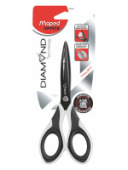Ножницы 17 см Maped Diamond сверхпроч.,алмаз. покрытие 692310/Франция Ножницы 17 см Maped Diamond сверхпроч.,алмаз. покрытие 692310/Франция