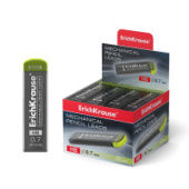 Грифель 0.7мм HB ErichKrause® MEGAPOLIS Concept 20шт 26611/32/Китай Грифель 0.7мм HB ErichKrause® MEGAPOLIS Concept 20шт 26611/32/Китай