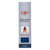 Карандаш химический синий KOH-I-NOOR 156100E004KS/12/Чехия Карандаш химический синий KOH-I-NOOR 156100E004KS/12/Чехия