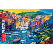 ПАЗЛЫ 1000эл Импрессионизм 680х450мм Хатбер 1000ПЗ2_16975/Россия