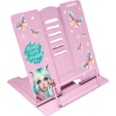 Подставка для книг "deVENTE. Miracle" 20x19см металл 430г 8063403/24/Китай