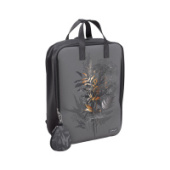 Рюкзак ErichKrause® StreetLine 16L Flower Shadow 57138/Россия Рюкзак ErichKrause® StreetLine 16L Flower Shadow 57138/Россия