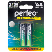 Аккумулятор Perfeo R6 2100mAh BL2 PF_4158 Аккумулятор Perfeo R6 2100mAh BL2 PF_4158