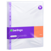 Вкладыш А4 100шт Berlingo "Mirror" 40мкм глянцевый SPm_A4040/30/Китай