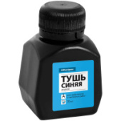 Тушь синяя 70мл Спейс ТУч_6387/Россия Тушь синяя 70мл Спейс ТУч_6387/Россия