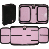 Пенал 1отд "deVENTE. Puppy" 20,5x14x4см иск кожа с 2-мя створками черный 7015326/12/Китай Пенал 1отд "deVENTE. Puppy" 20,5x14x4см иск кожа с 2-мя створками черный 7015326/12/Китай