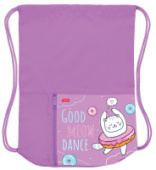 Мешок для обуви 34х41см 2отд Sweet Cat Hatber NMn_24111/18/Россия