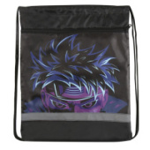 Мешок для обуви 1отд 34*42 с карманом Anime КОКОС СДС-71/215526/Россия