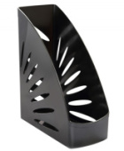 Вертикальный накопитель ТРОПИК 11см черный ЛТ350/10/Россия