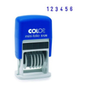 Нумератор S 126/BLпр-во:Австрия* Нумератор S 126/BLпр-во:Австрия*