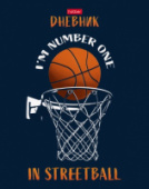Дневник 1-11кл 40л Street ball тв.переплет Хатбер 40ДТ5лолВ_27258/28/Россия