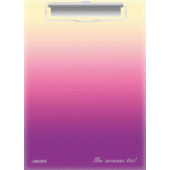 Доска-планшет A5 "deVENTE. Degrade" 2мм 3034319/24/Китай Доска-планшет A5 "deVENTE. Degrade" 2мм 3034319/24/Китай