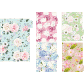 Разделитель A5 "deVENTE. Bloom Garden" ламинир картон 210гр 5шт 3051305/Китай Разделитель A5 "deVENTE. Bloom Garden" ламинир картон 210гр 5шт 3051305/Китай