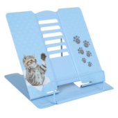 Подставка для книг Cute Kitty металл 190*200 КОКОС 240720/12/Китай