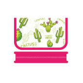 Пенал 1отд 190*115 откидная планка КАКТУС ПАТИ 2021 ПО-04/35/Россия Пенал 1отд 190*115 откидная планка КАКТУС ПАТИ 2021 ПО-04/35/Россия