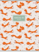 Тетрадь А4 48л кл РЫЖИЕ ЛИСИЧКИ Проф-Пресс 48-0160/40/Россия Тетрадь А4 48л кл РЫЖИЕ ЛИСИЧКИ Проф-Пресс 48-0160/40/Россия