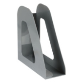 Вертикальный накопитель СТАММ "Фаворит" серый 90мм ЛТВ-30496/6/Россия