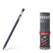 Карандаш авто 2.0мм ErichKrause® ColorTouch® Dots in Blue с точилкой НВ 56067/24/Китай***