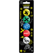 Магниты "deVENTE. SuperHero" Ø 30мм 6шт 6021318/Китай*** Магниты "deVENTE. SuperHero" Ø 30мм 6шт 6021318/Китай***